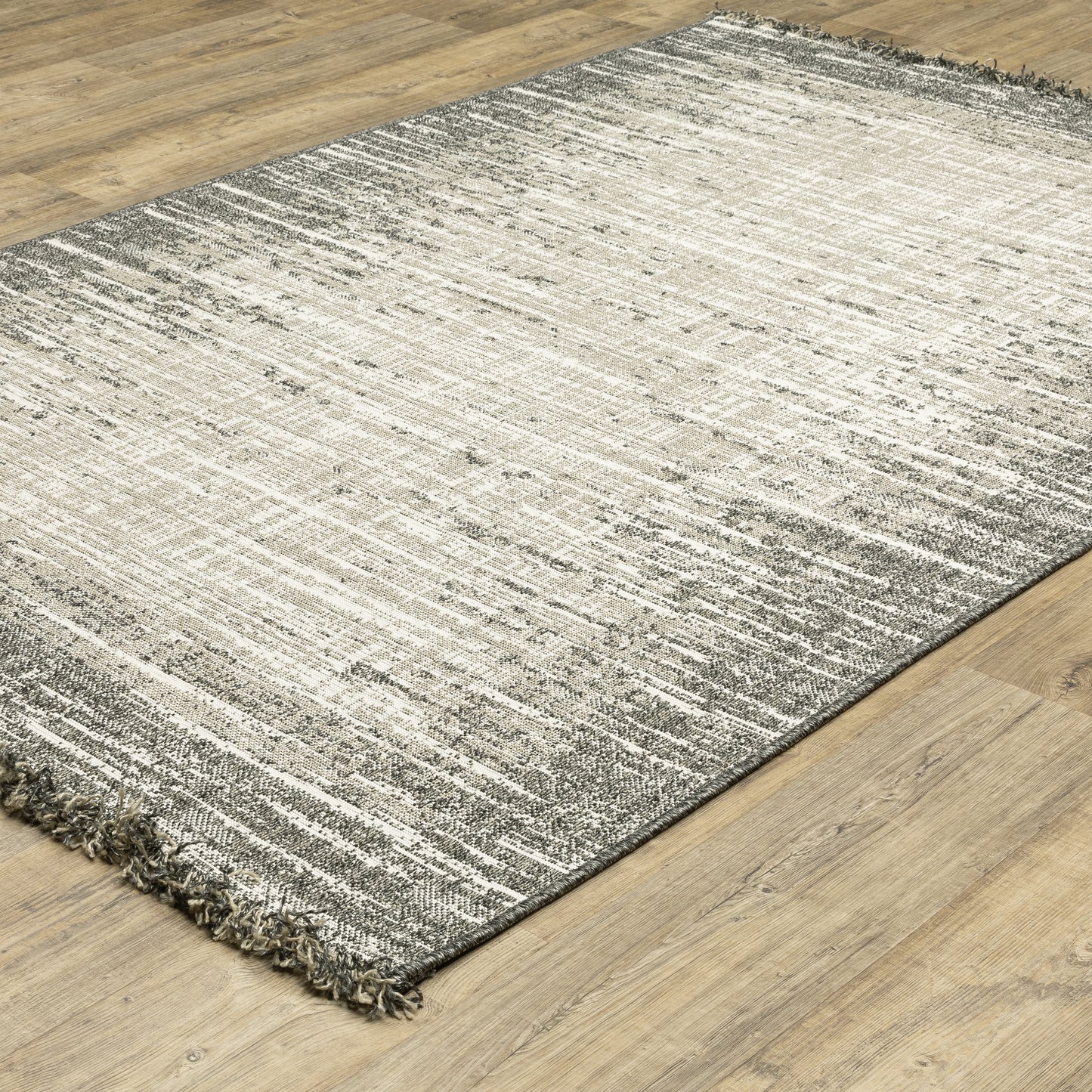 Oriental Weavers Gillian  Beige Black Casual