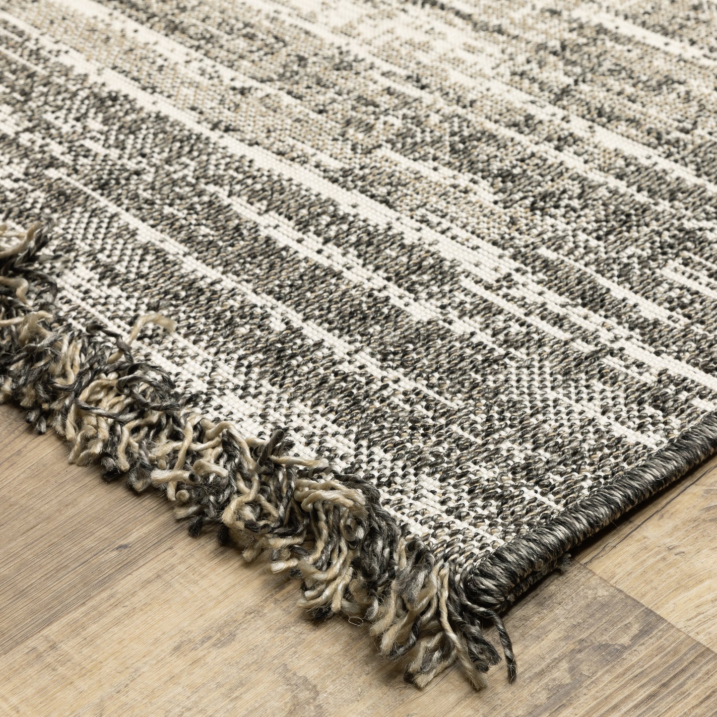 Oriental Weavers Gillian  Beige Black Casual