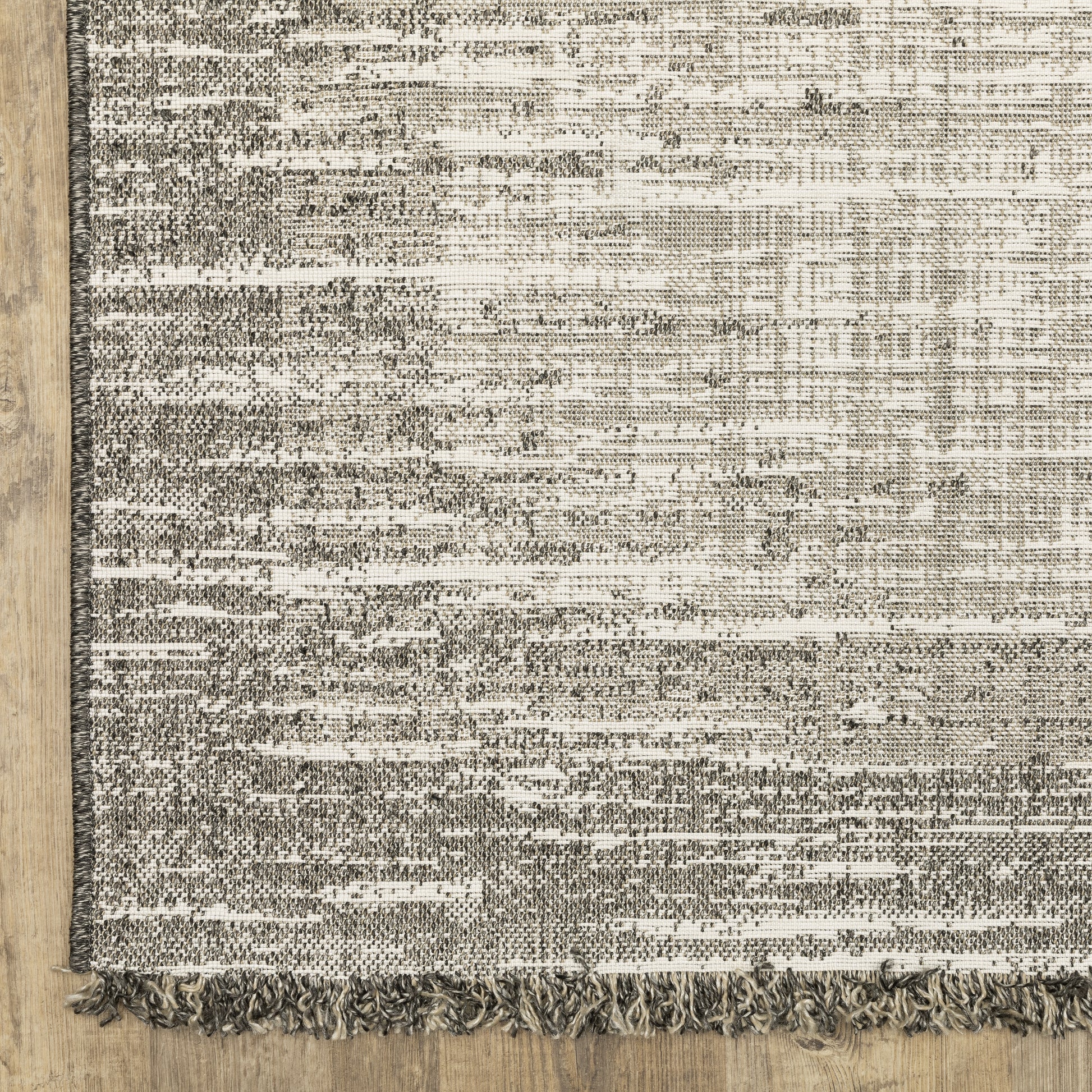 Oriental Weavers Gillian  Beige Black Casual