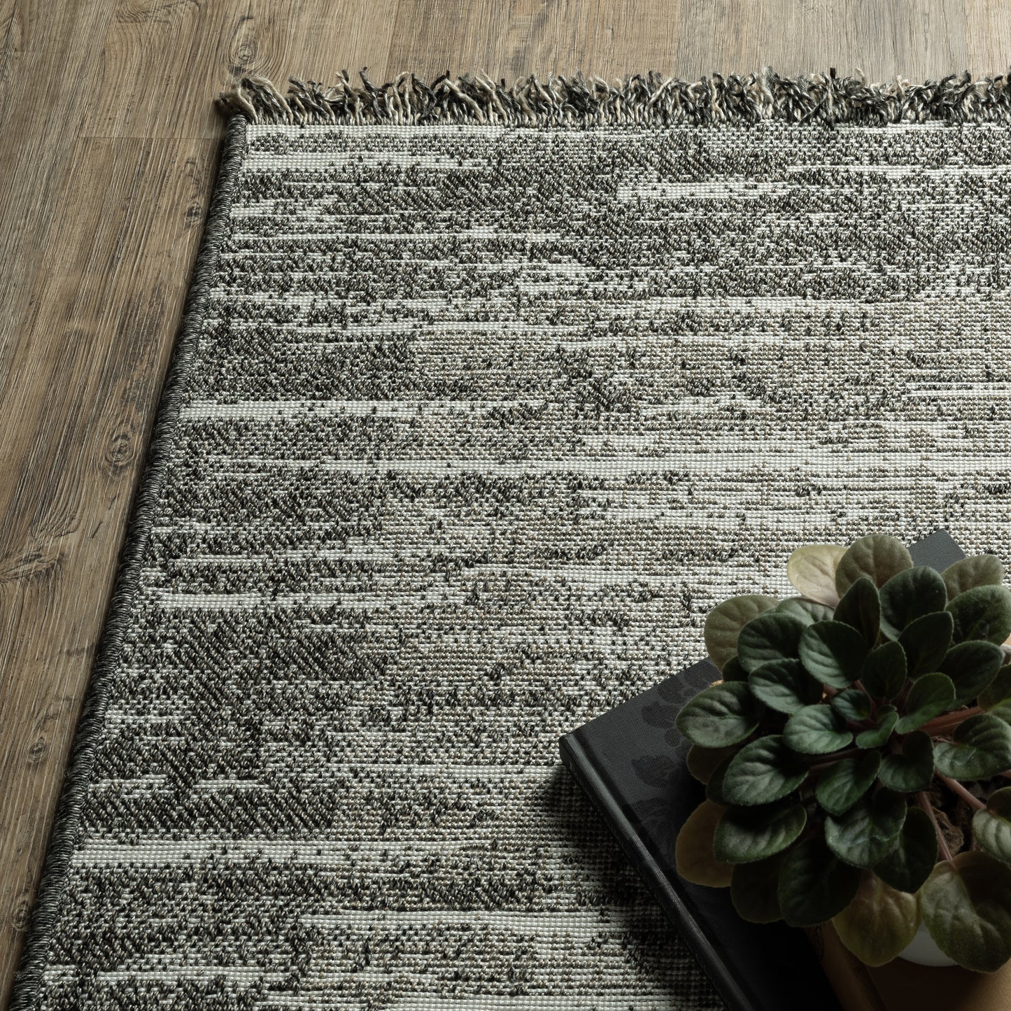 Oriental Weavers Gillian  Beige Black Casual