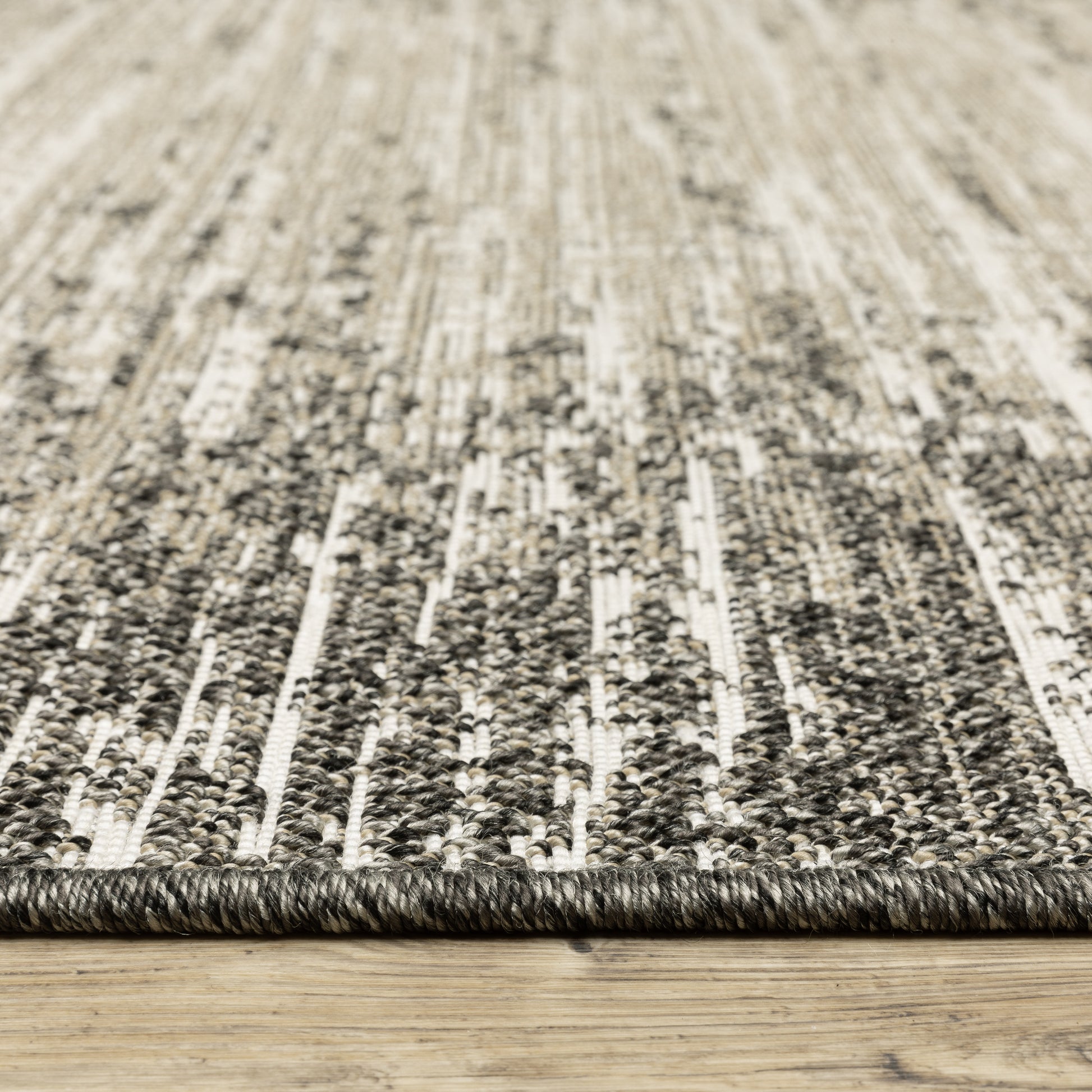 Oriental Weavers Gillian  Beige Black Casual