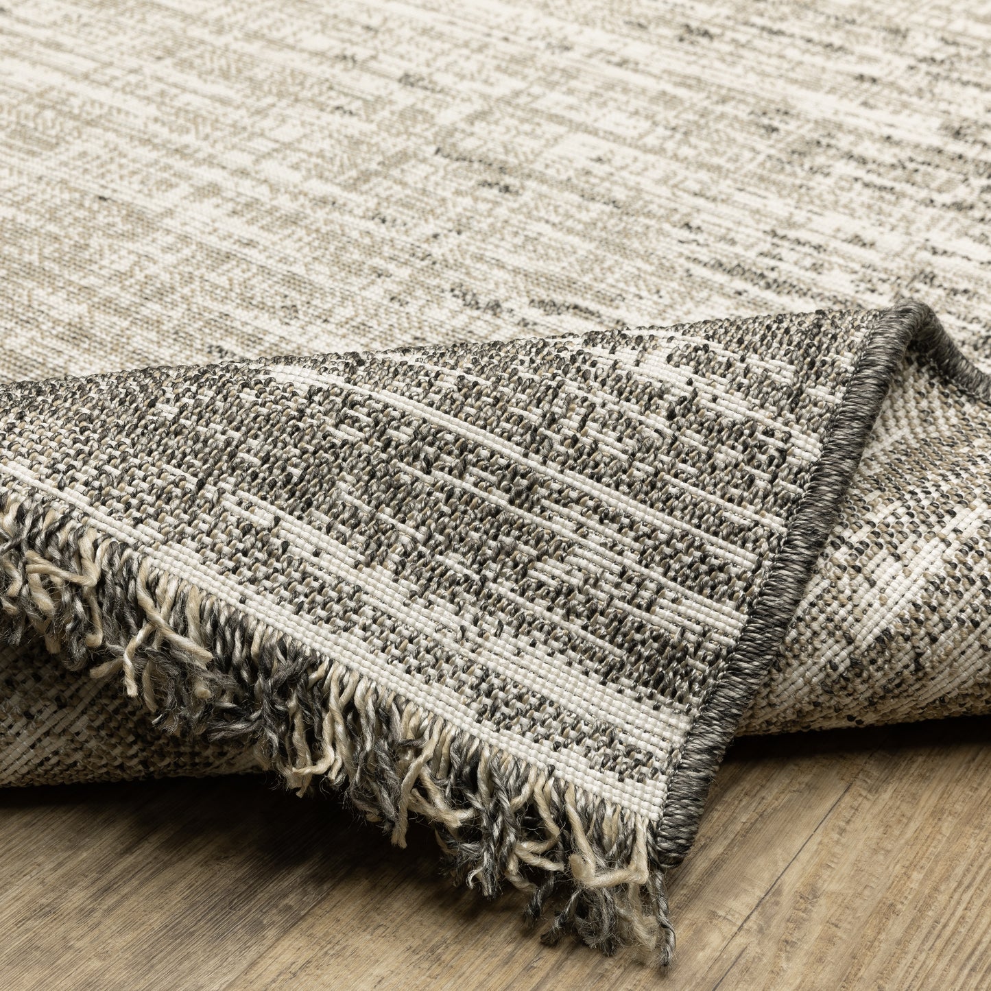 Oriental Weavers Gillian  Beige Black Casual