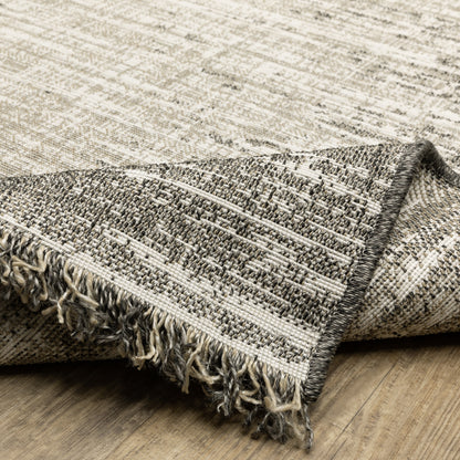 Oriental Weavers Gillian  Beige Black Casual