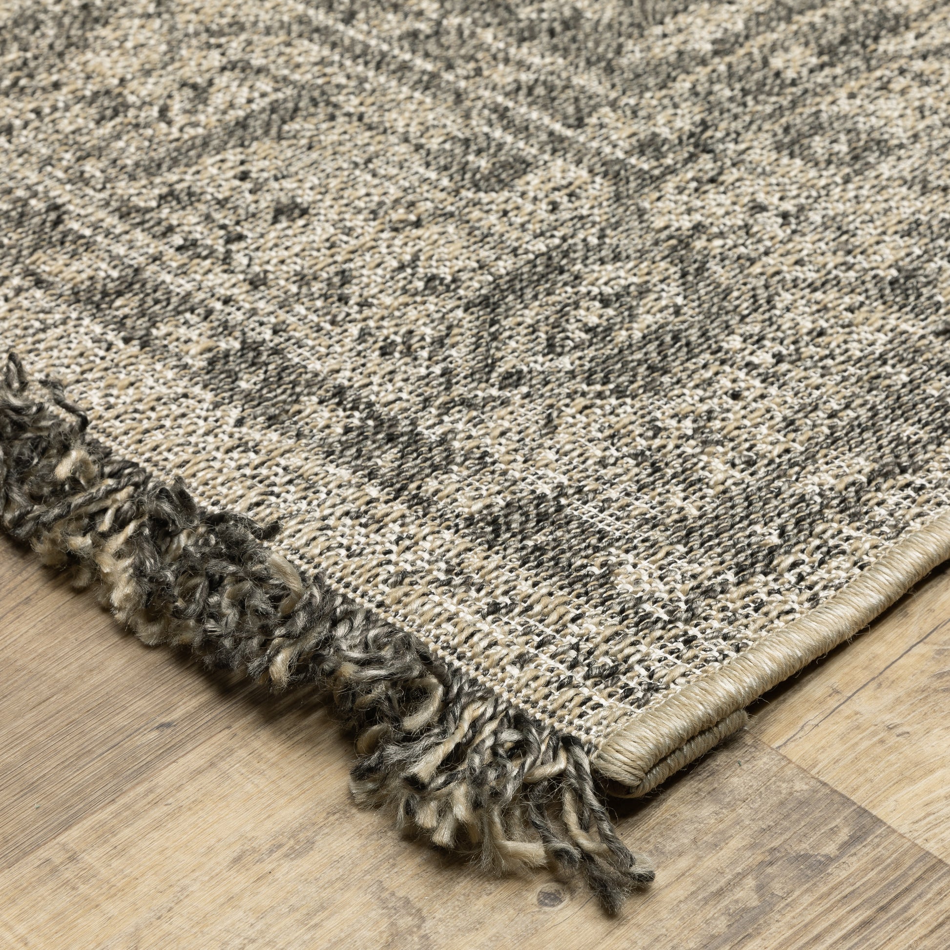 Oriental Weavers Gillian  Beige Black Casual