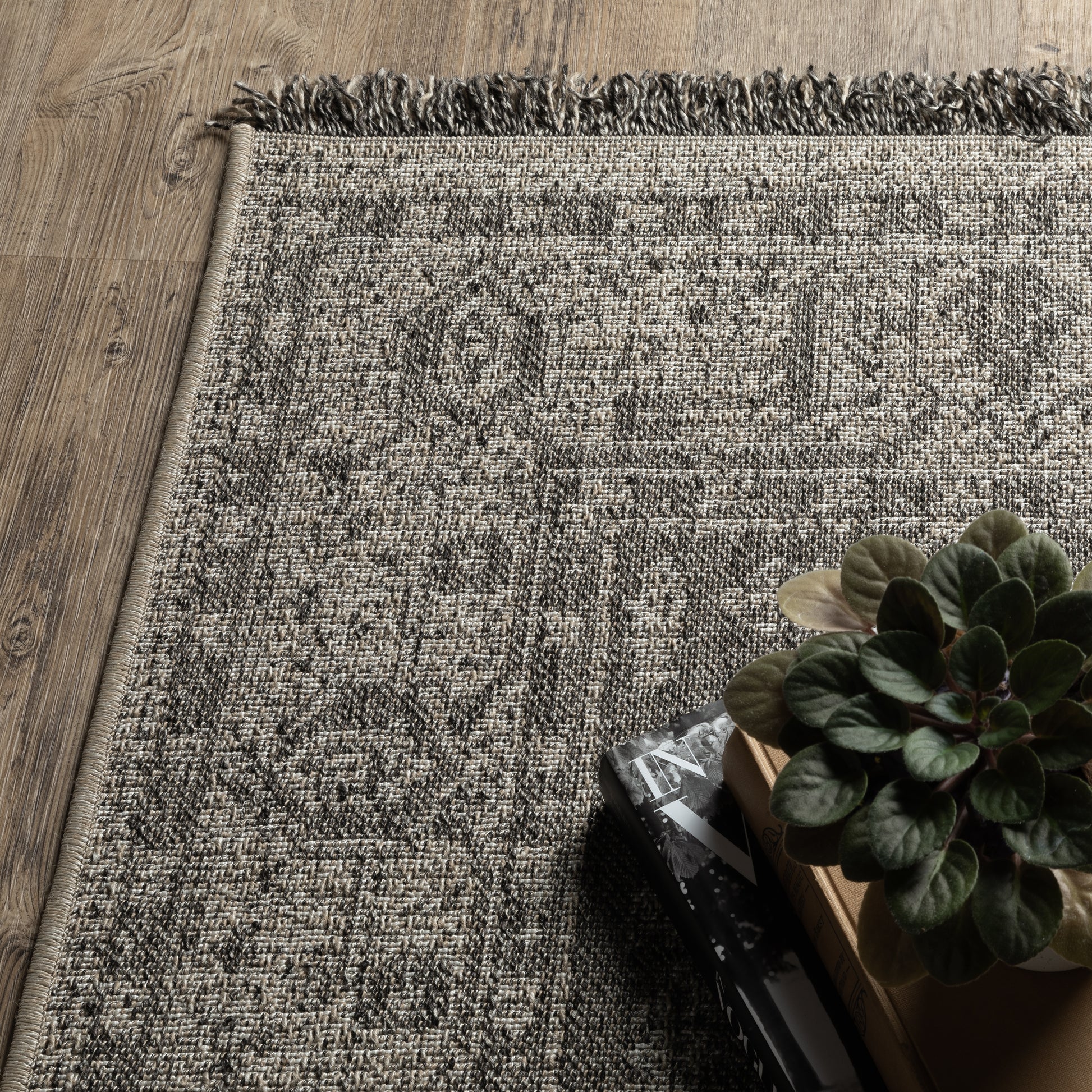 Oriental Weavers Gillian  Beige Black Casual