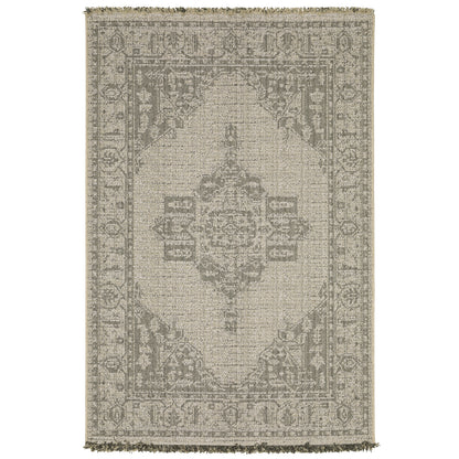 Oriental Weavers Gillian  Beige Black Casual