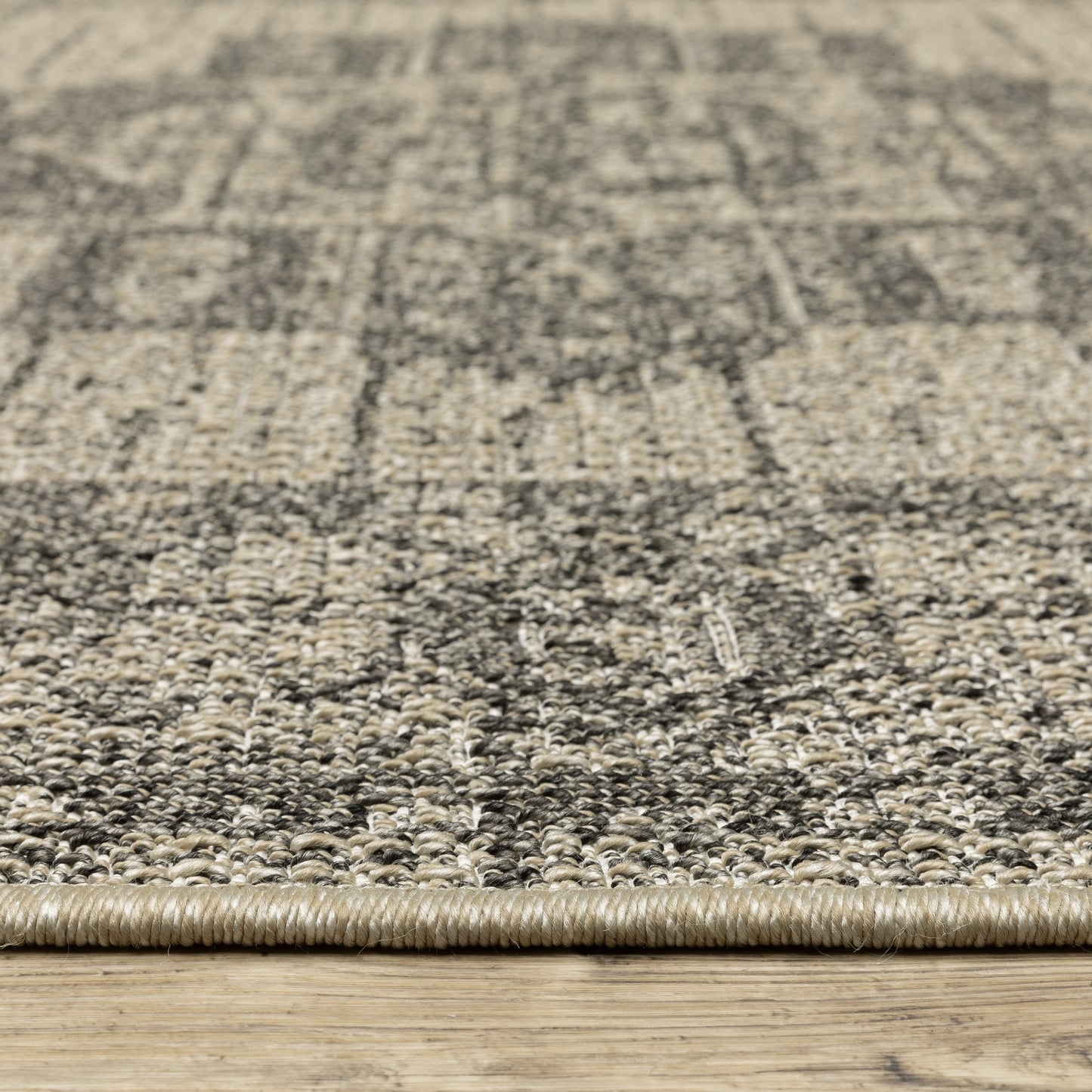 Oriental Weavers Gillian  Beige Black Casual