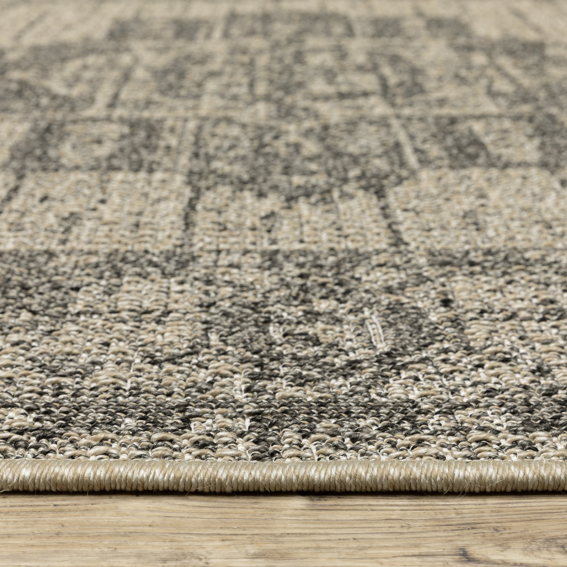 Oriental Weavers Gillian  Beige Black Casual