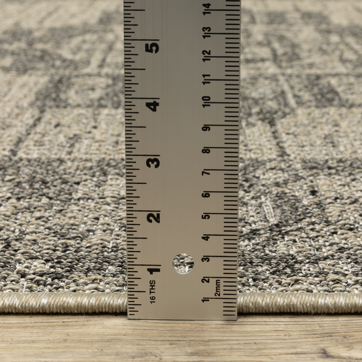 Oriental Weavers Gillian  Beige Black Casual