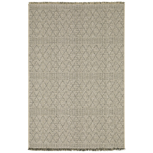 Oriental Weavers Gillian  Beige Black Casual