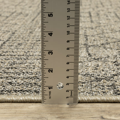 Oriental Weavers Gillian  Beige Black Casual