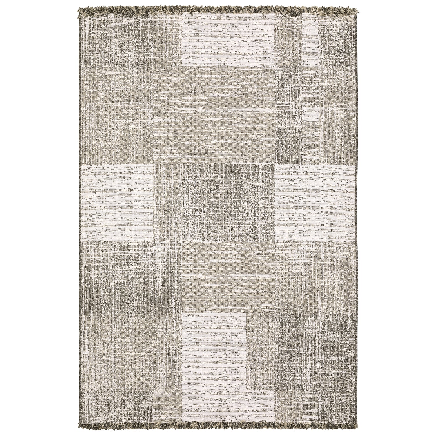 Oriental Weavers Gillian  Beige Black Casual