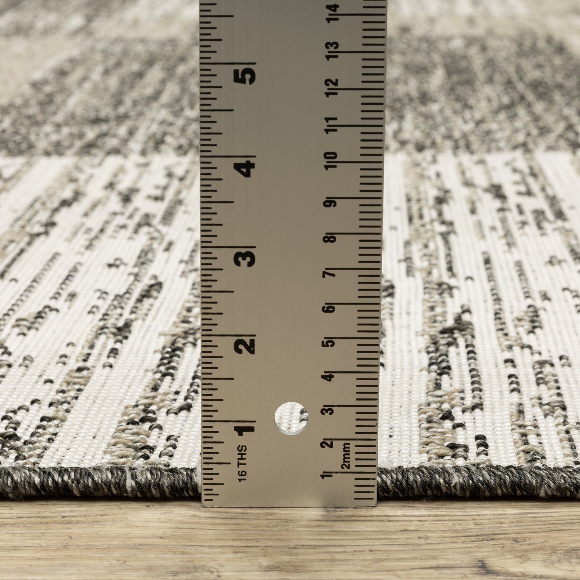 Oriental Weavers Gillian  Beige Black Casual