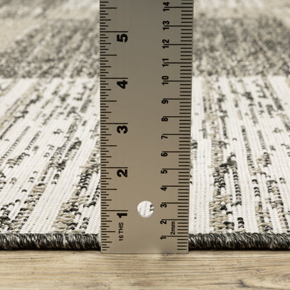 Oriental Weavers Gillian  Beige Black Casual