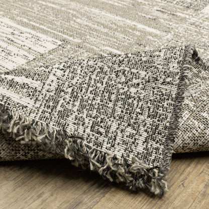 Oriental Weavers Gillian  Beige Black Casual