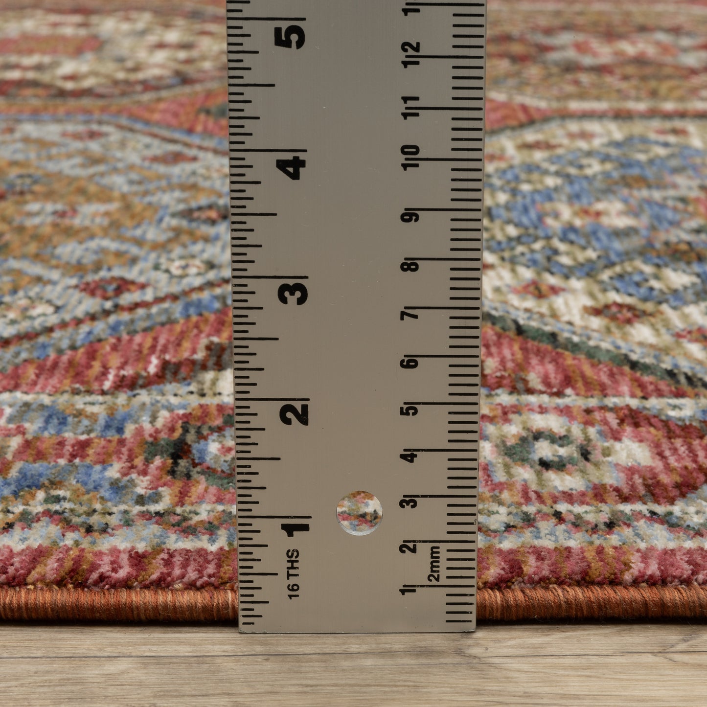 Oriental Weavers Hastings  Pink Red Global