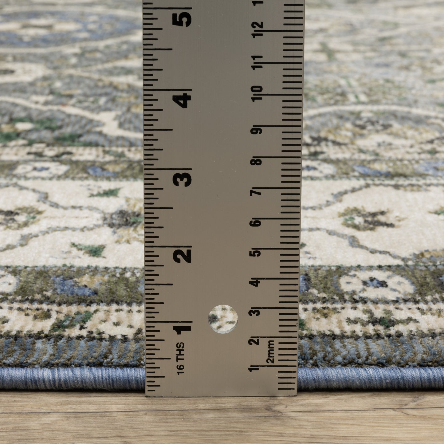 Oriental Weavers Hastings  Blue Grey Traditional