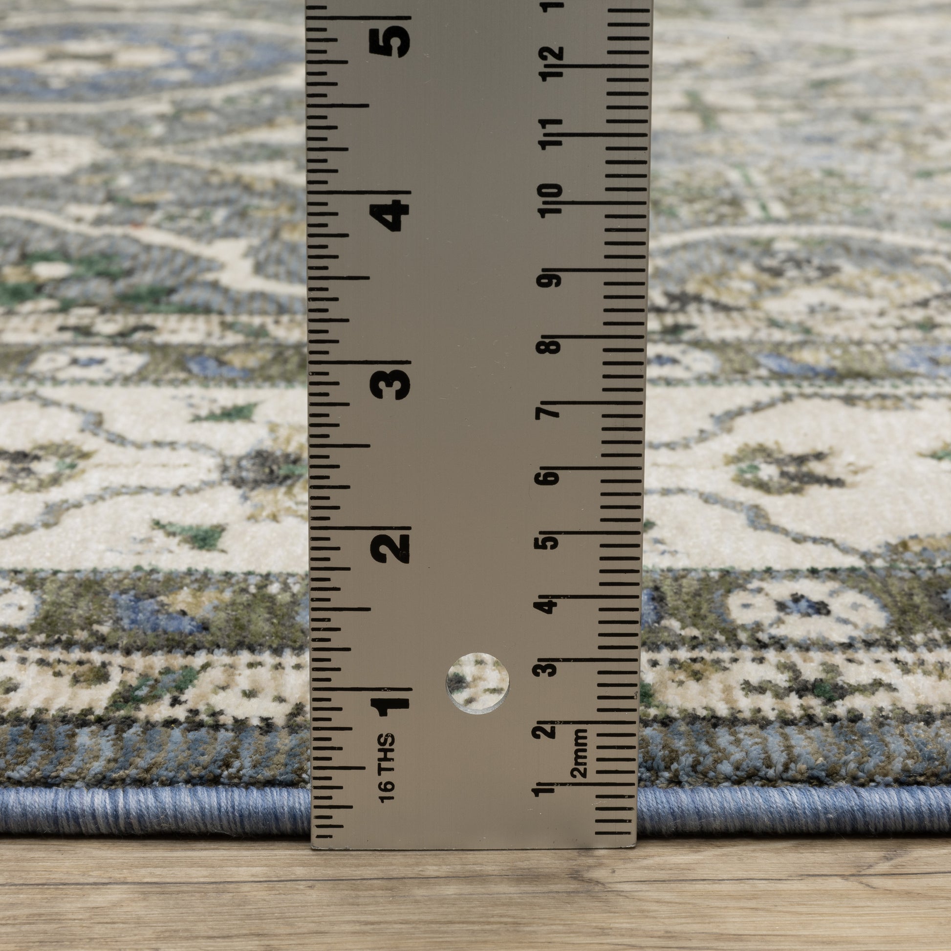 Oriental Weavers Hastings  Blue Grey Traditional