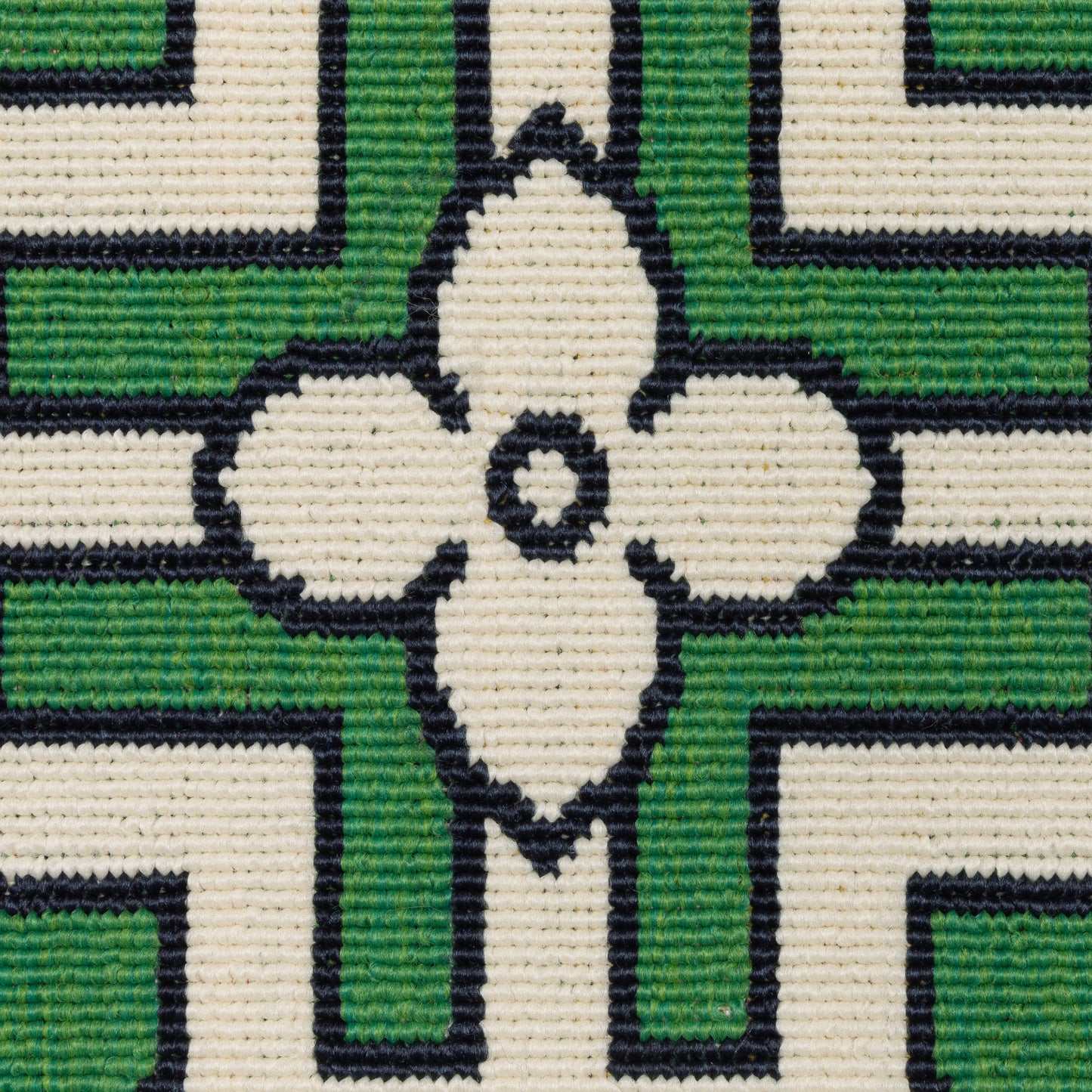 Oriental Weavers Havana  Ivory Green Casual