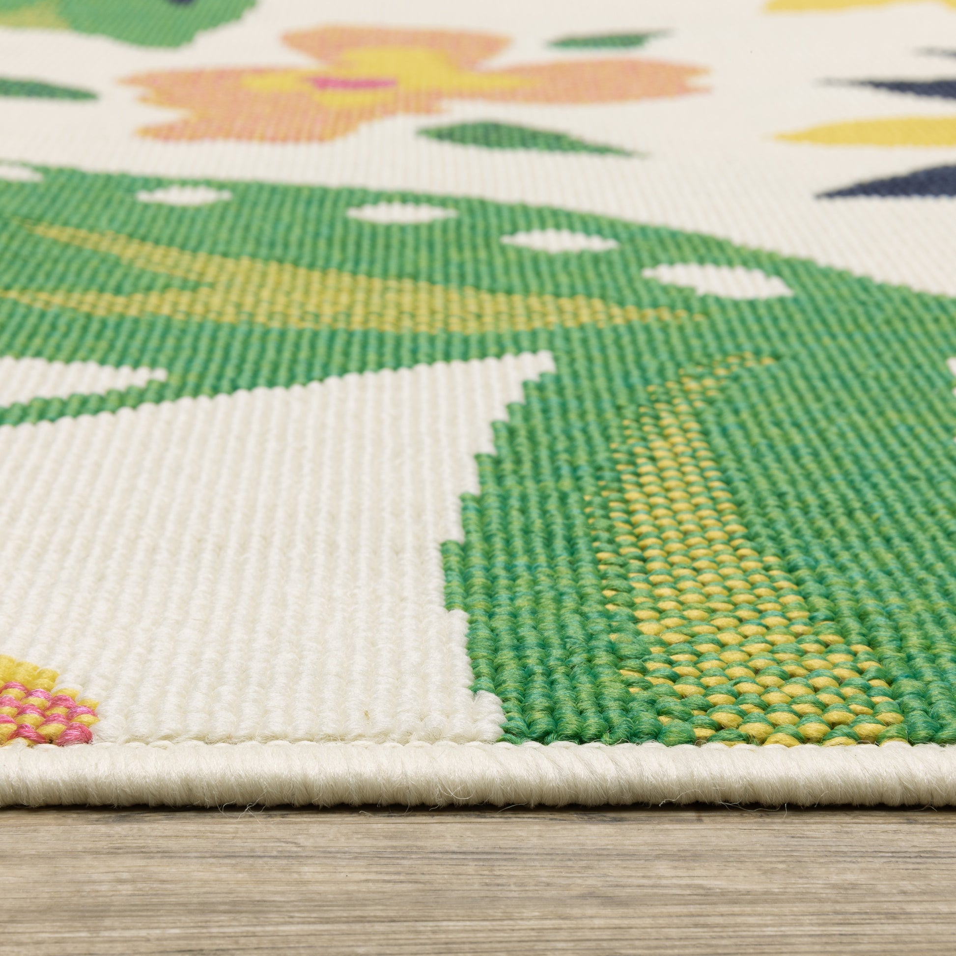 Oriental Weavers Havana  Ivory Multi Casual