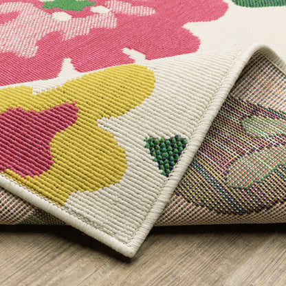 Oriental Weavers Havana  Ivory Multi Casual