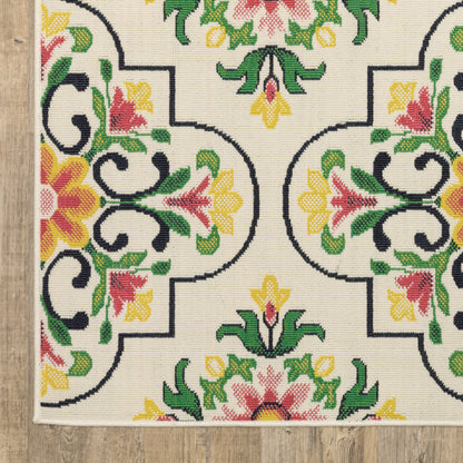 Oriental Weavers Havana  Ivory Multi Cottage