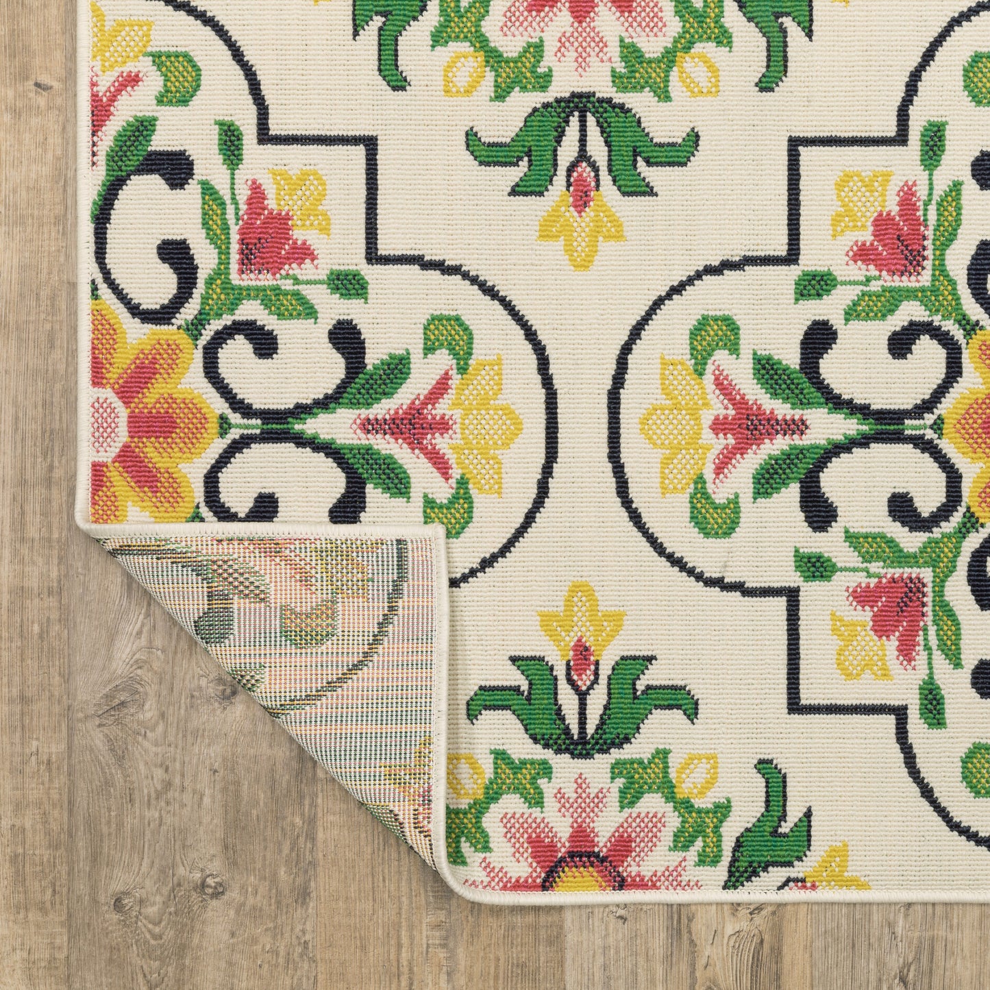 Oriental Weavers Havana  Ivory Multi Cottage