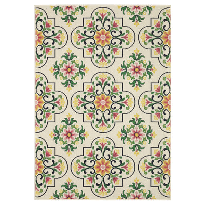Oriental Weavers Havana  Ivory Multi Cottage