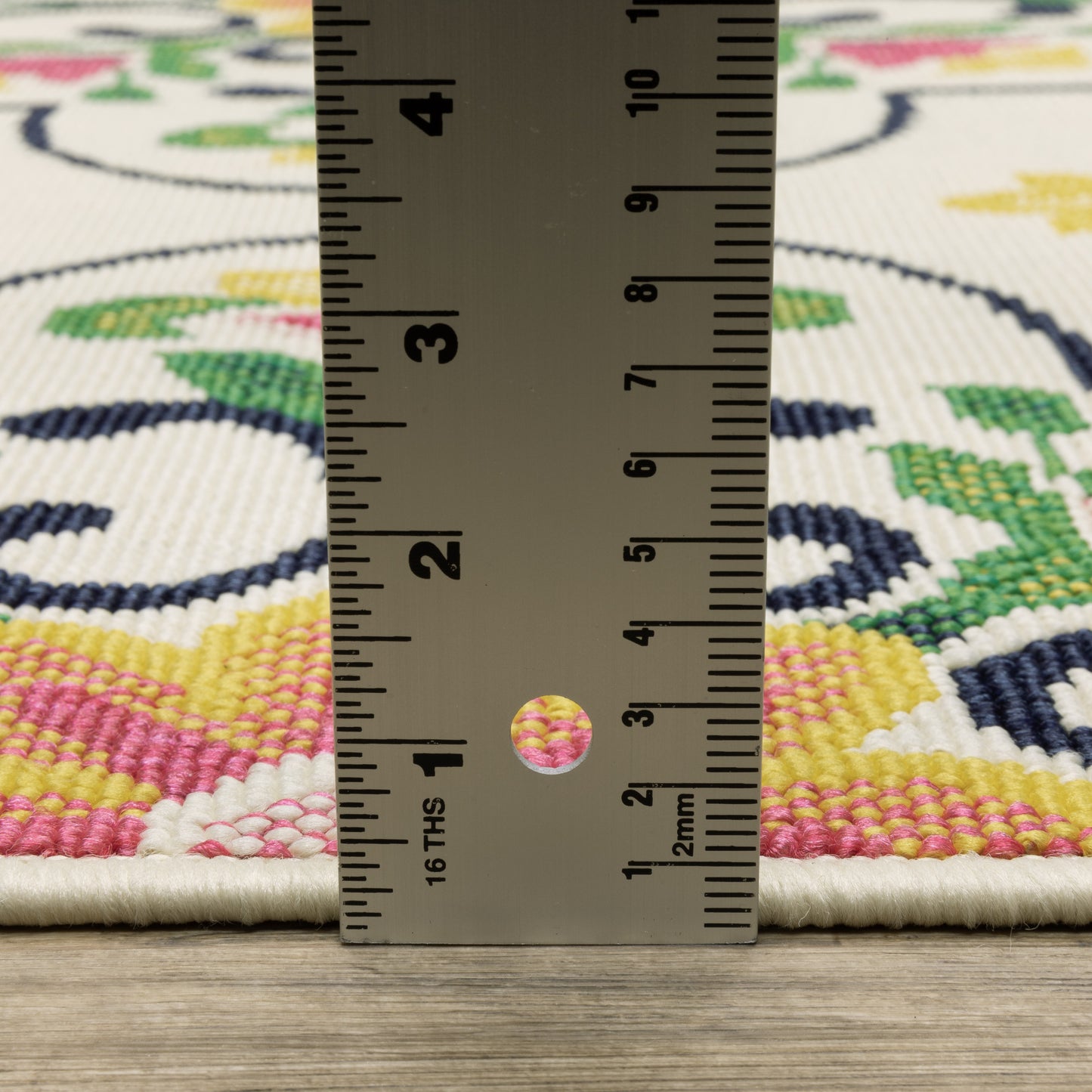 Oriental Weavers Havana  Ivory Multi Cottage