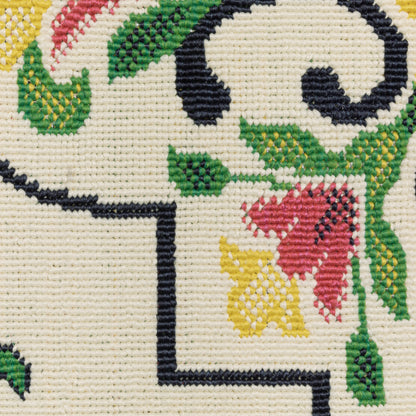 Oriental Weavers Havana  Ivory Multi Cottage