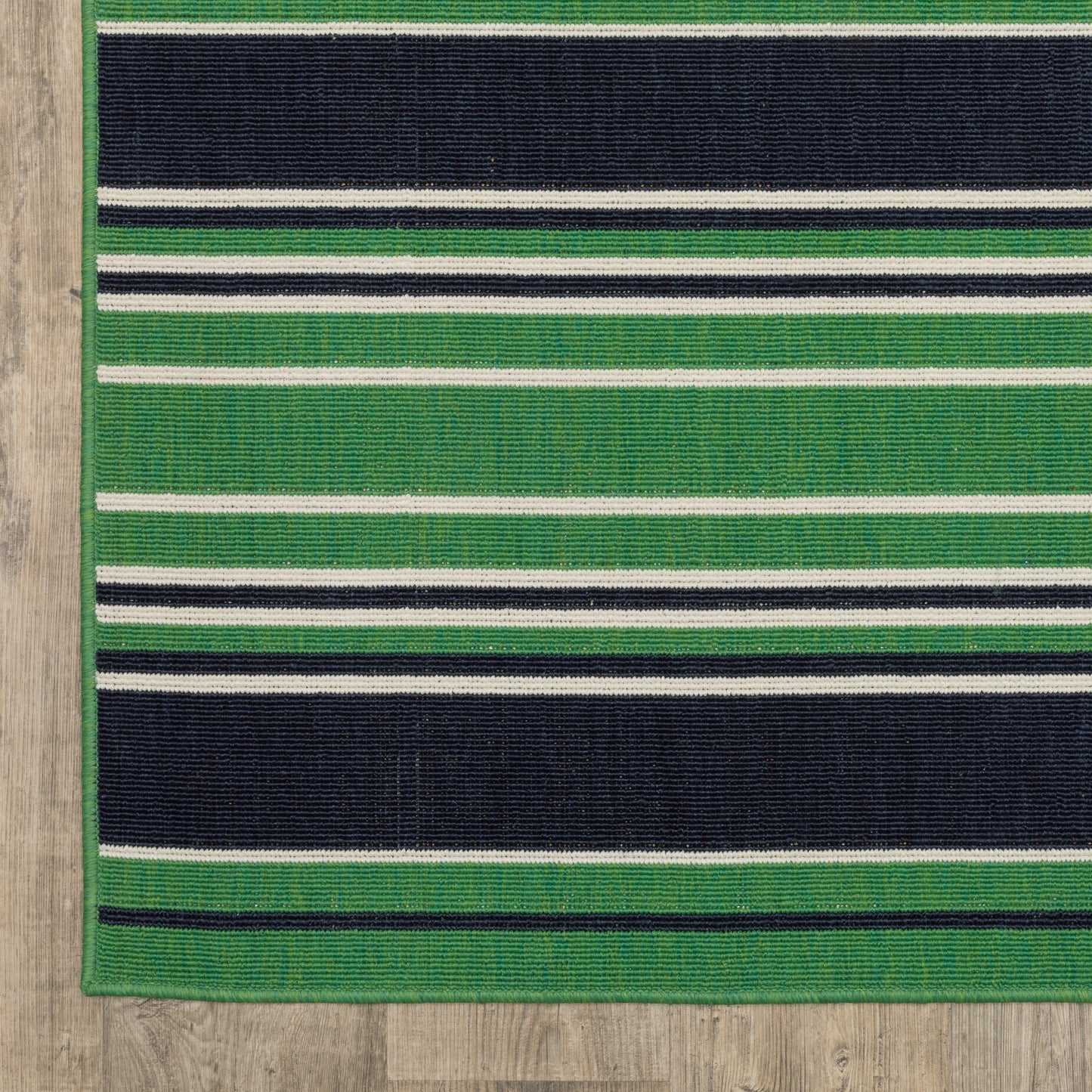 Oriental Weavers Havana  Green Navy Preppy