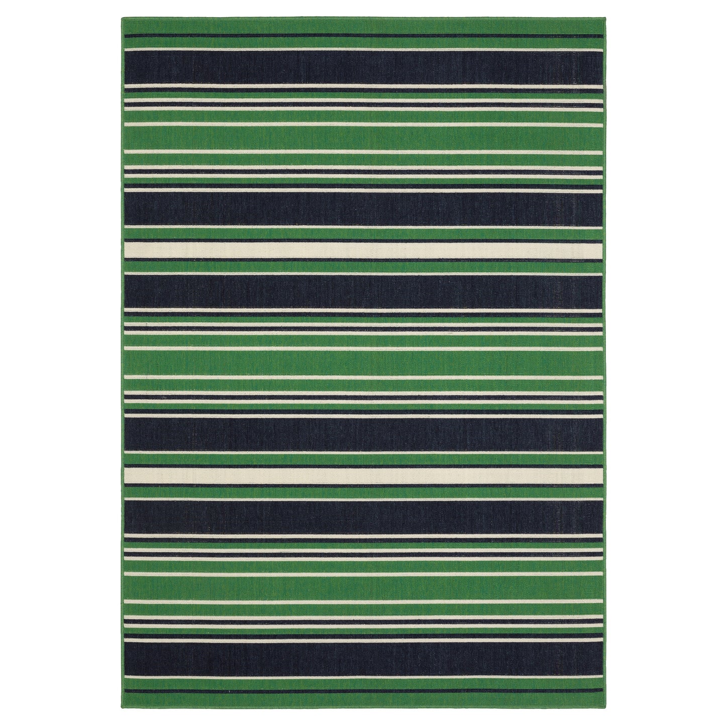 Oriental Weavers Havana  Green Navy Preppy