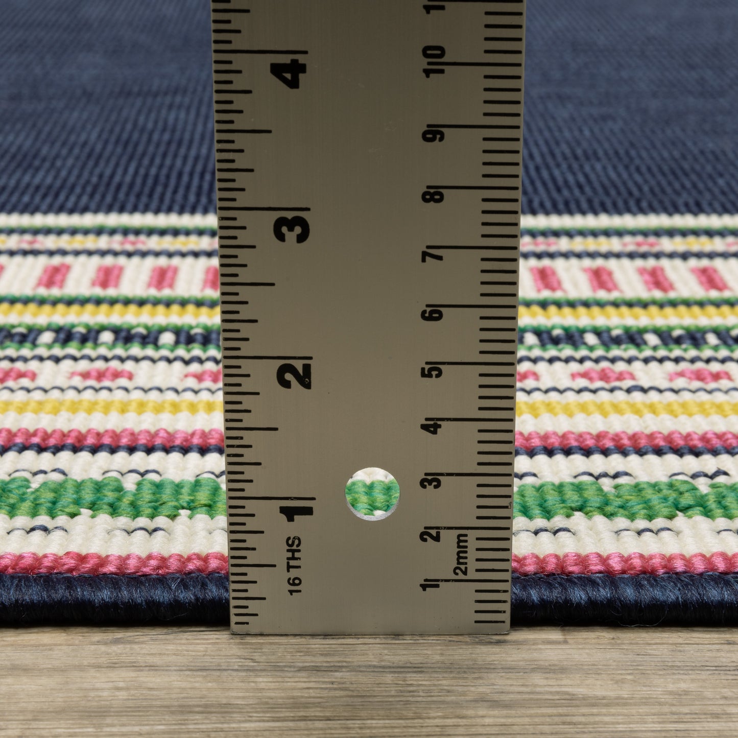 Oriental Weavers Havana  Navy Multi Cottage