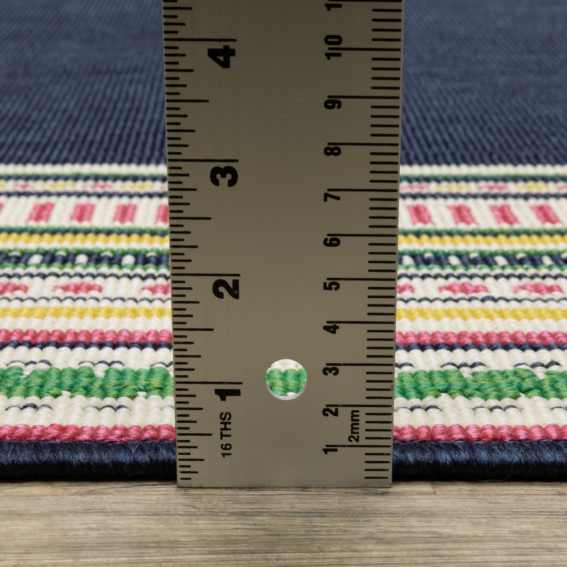 Oriental Weavers Havana  Navy Multi Cottage