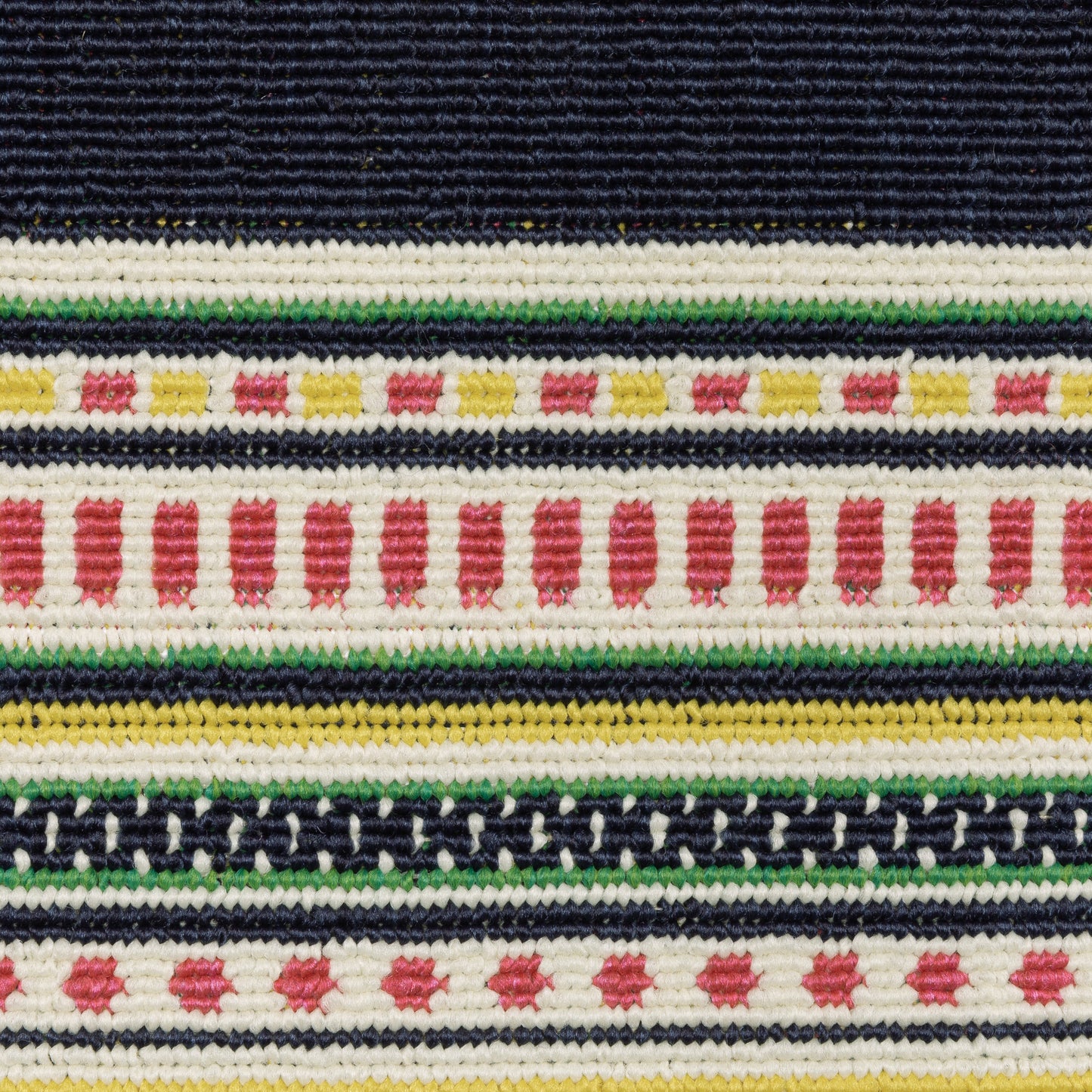 Oriental Weavers Havana  Navy Multi Cottage