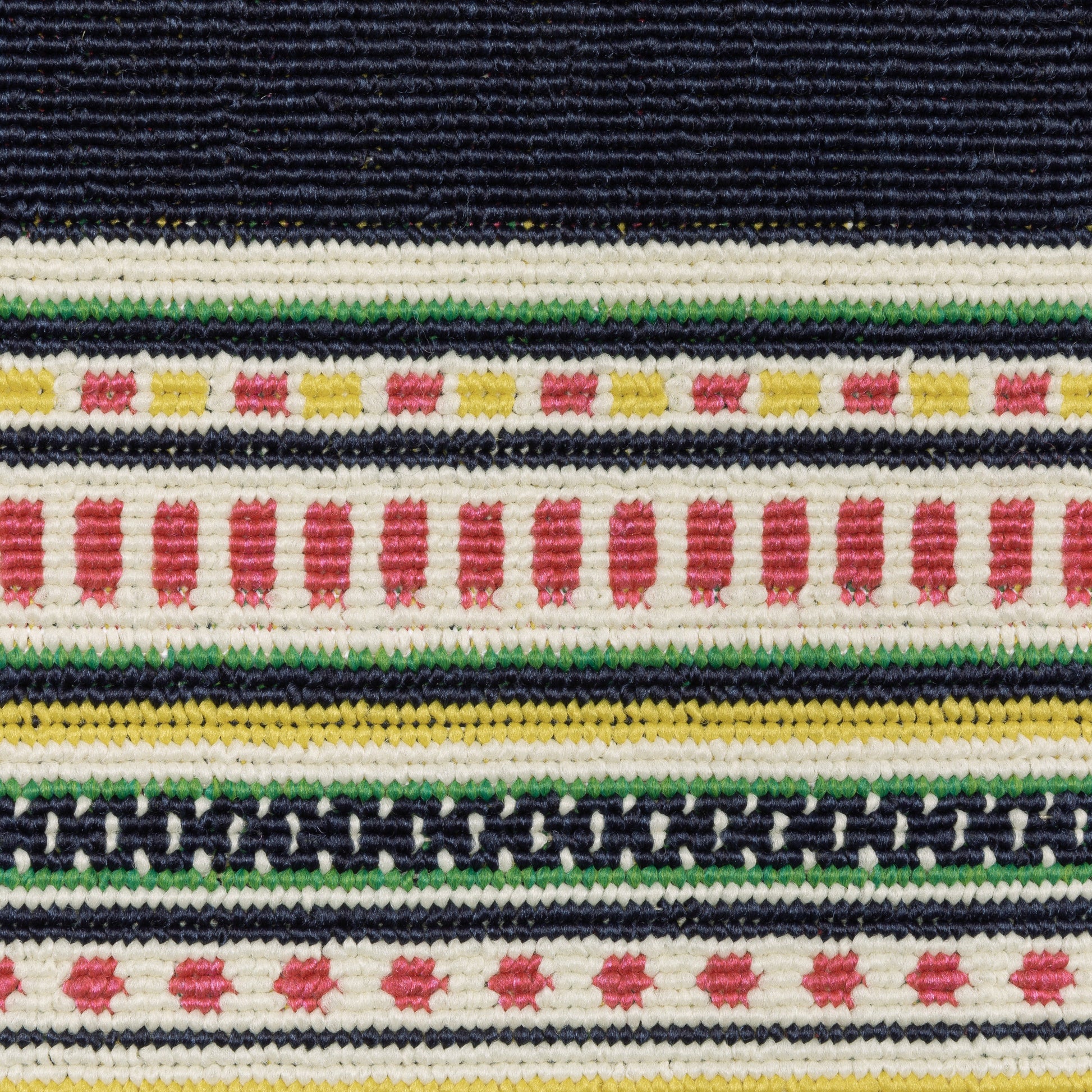 Oriental Weavers Havana  Navy Multi Cottage