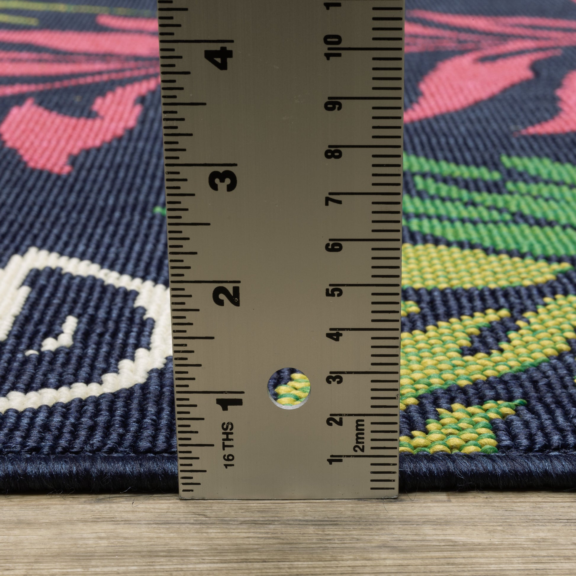 Oriental Weavers Havana  Navy Multi Tropical