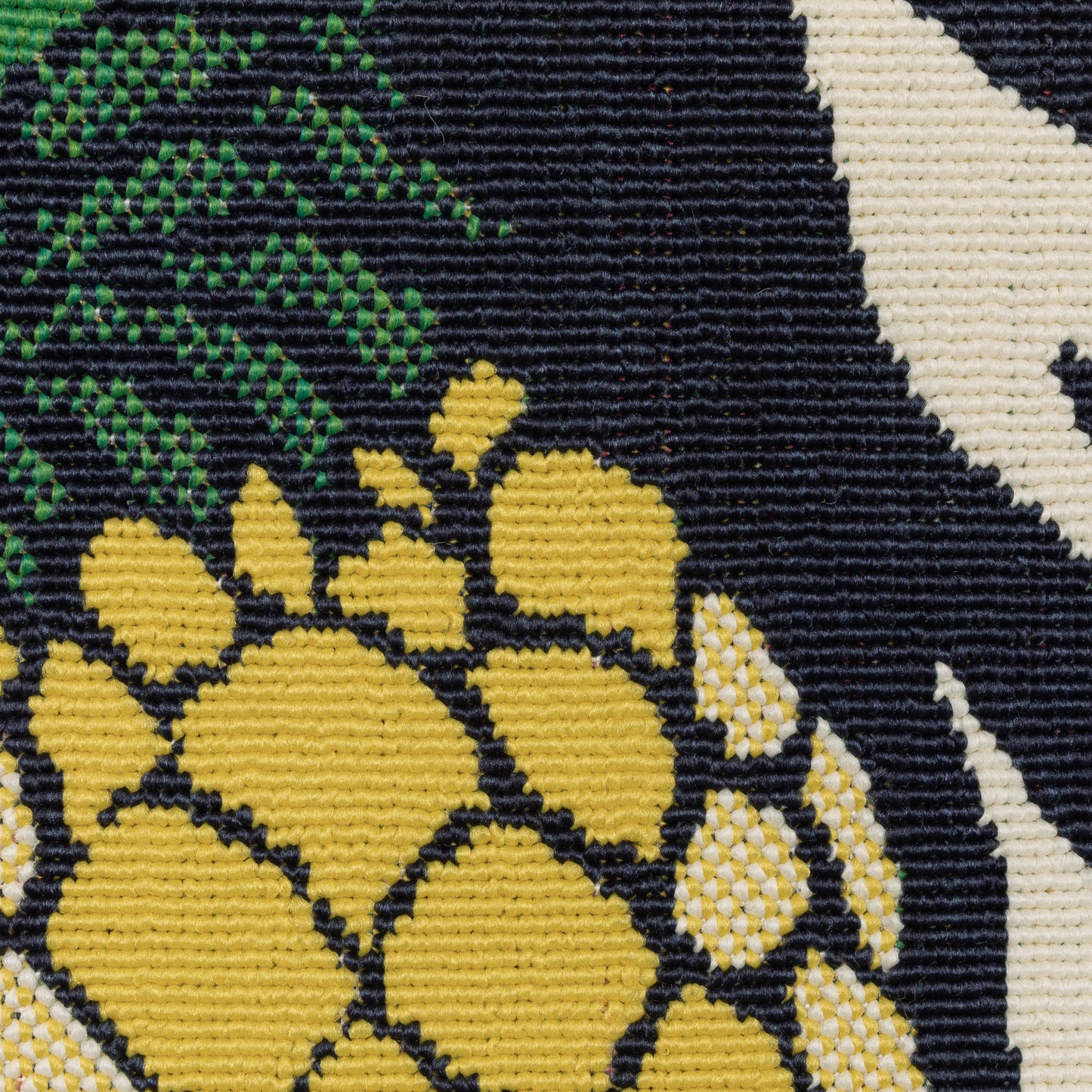 Oriental Weavers Havana  Navy Multi Tropical