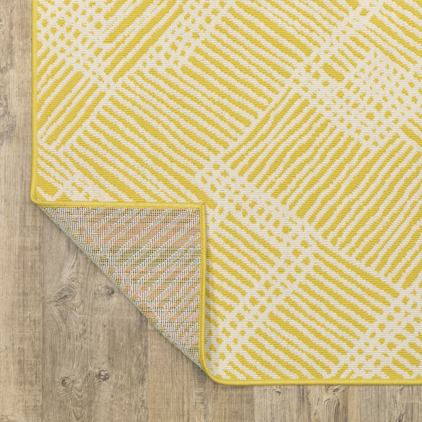Oriental Weavers Havana  Yellow Ivory Casual