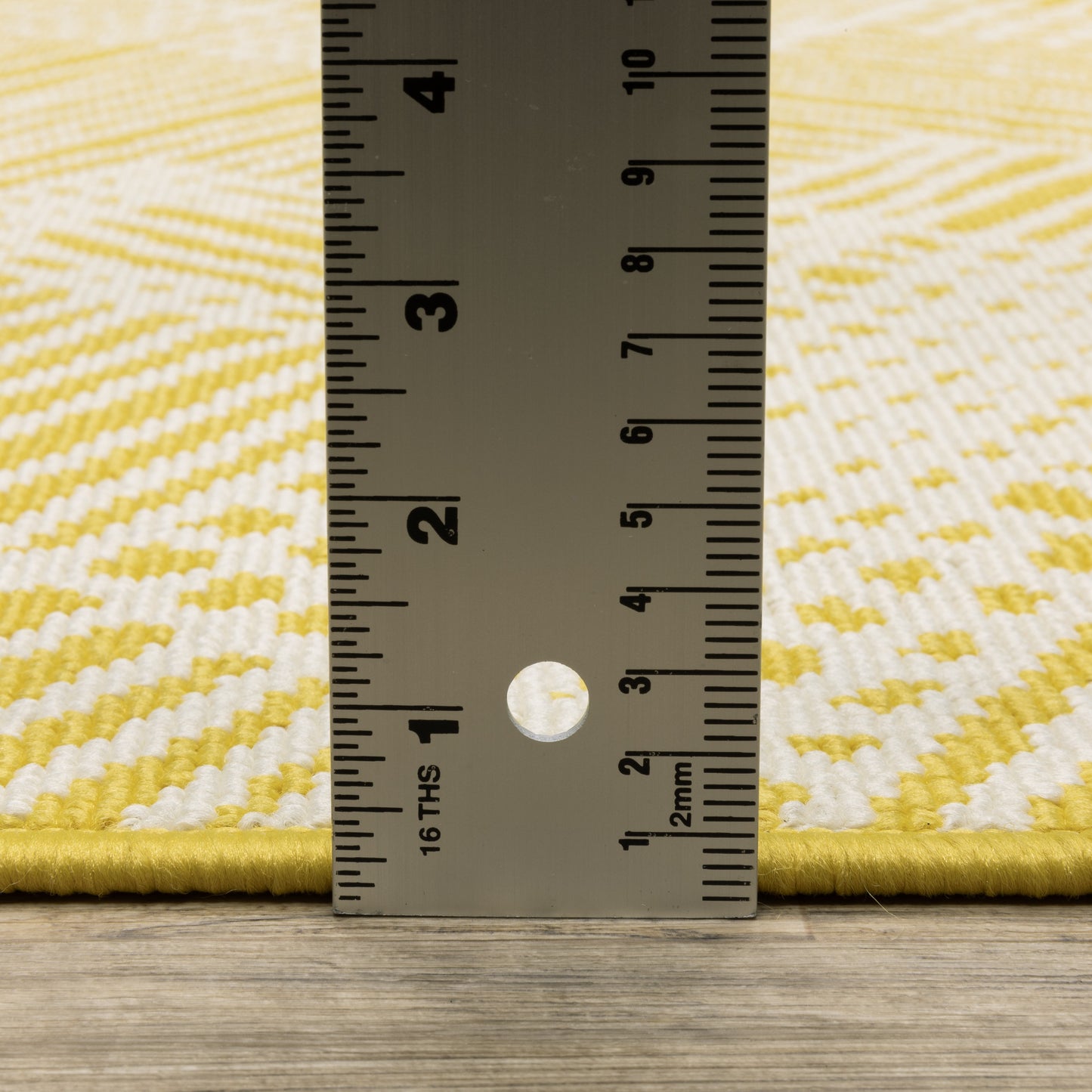 Oriental Weavers Havana  Yellow Ivory Casual