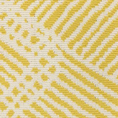 Oriental Weavers Havana  Yellow Ivory Casual