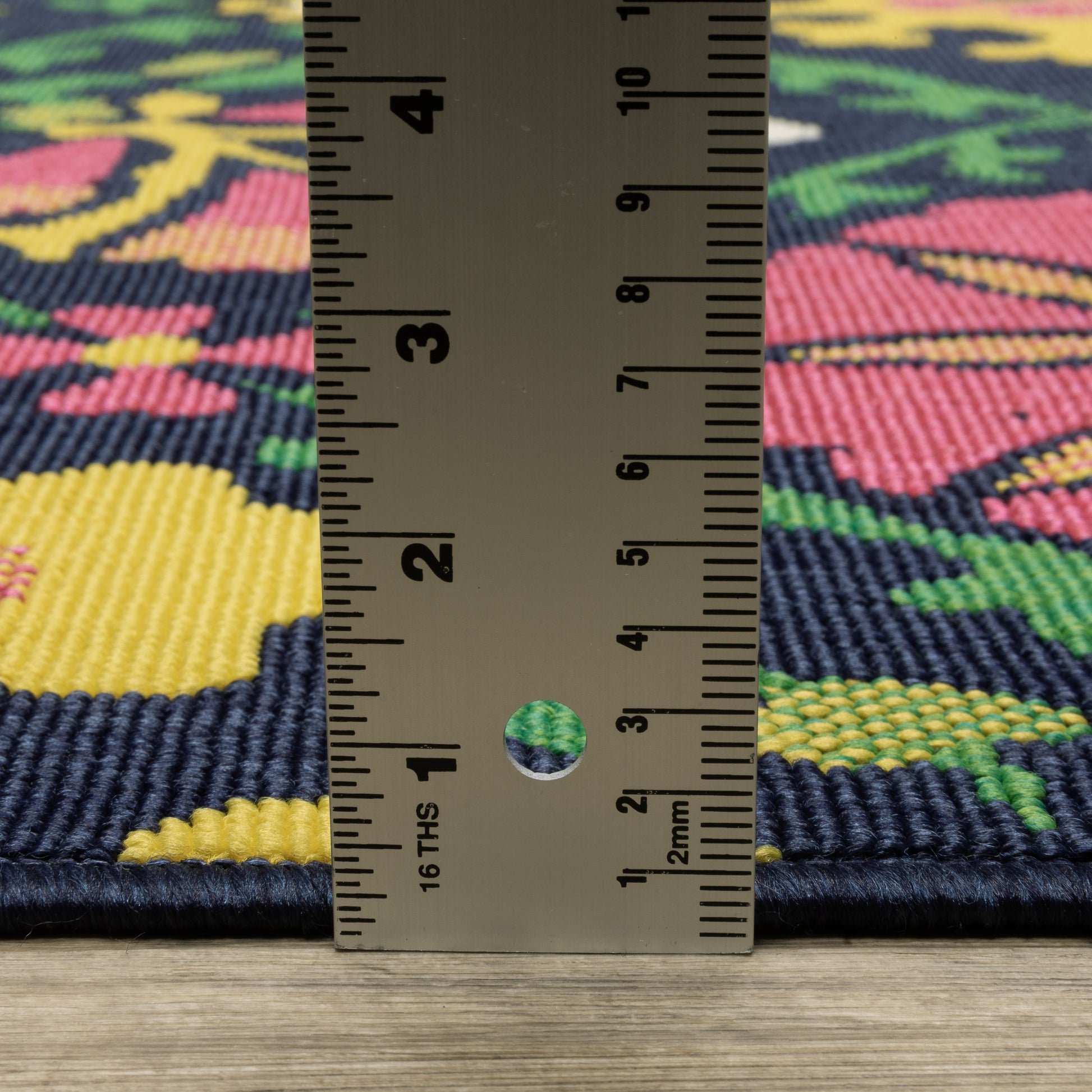 Oriental Weavers Havana  Navy Multi Bohemian