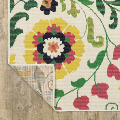 Oriental Weavers Havana  Ivory Multi Bohemian