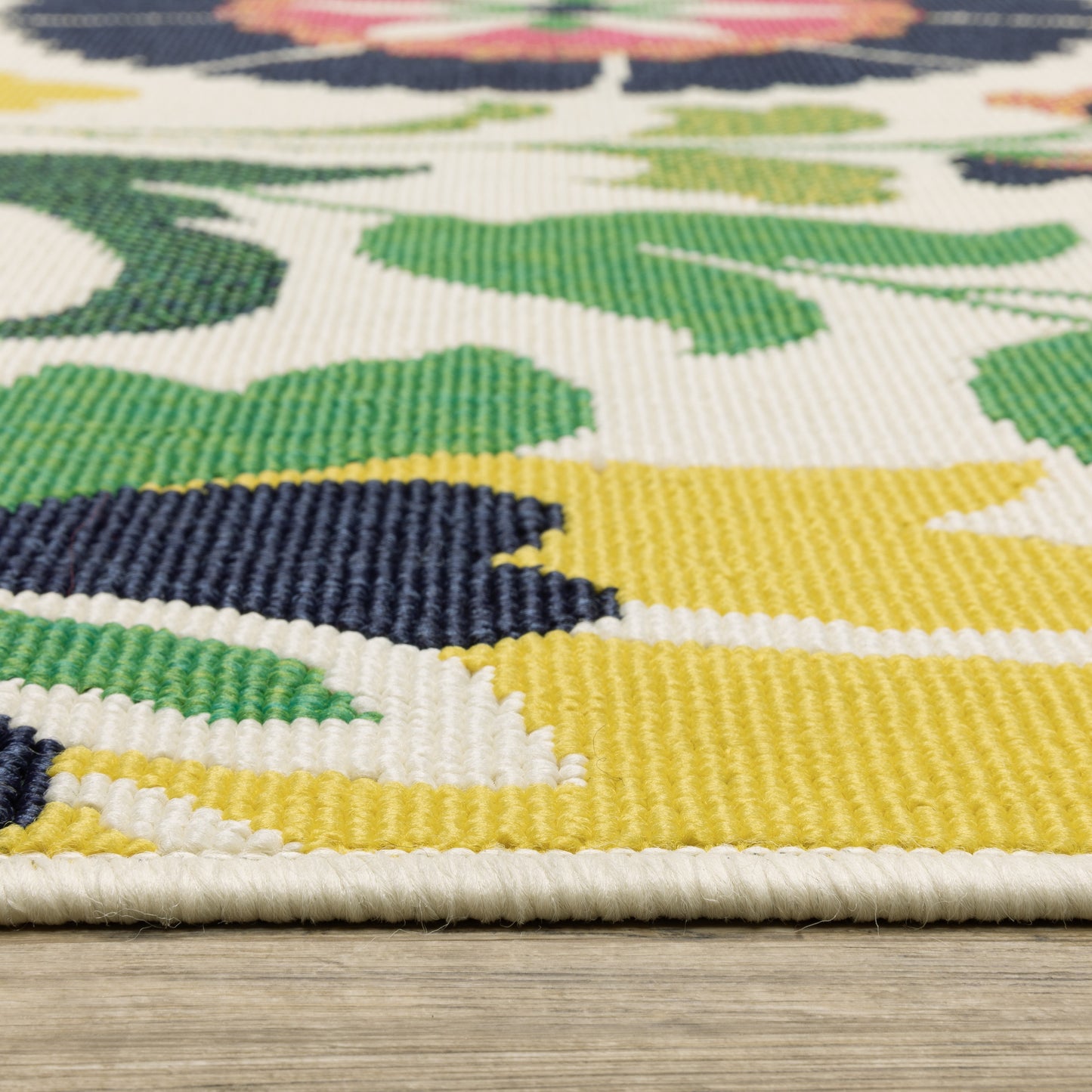 Oriental Weavers Havana  Ivory Multi Bohemian