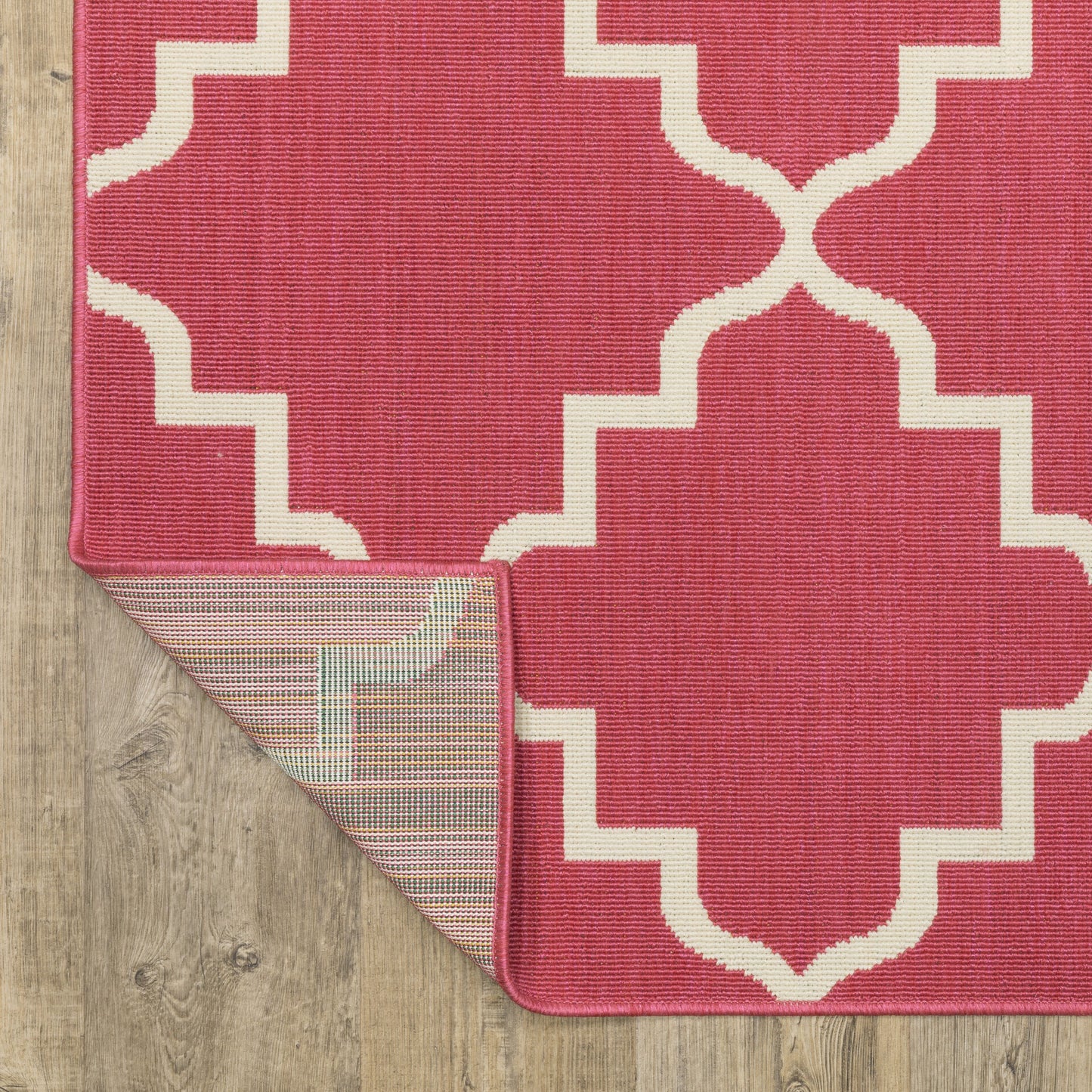 Oriental Weavers Havana  Pink Ivory Casual