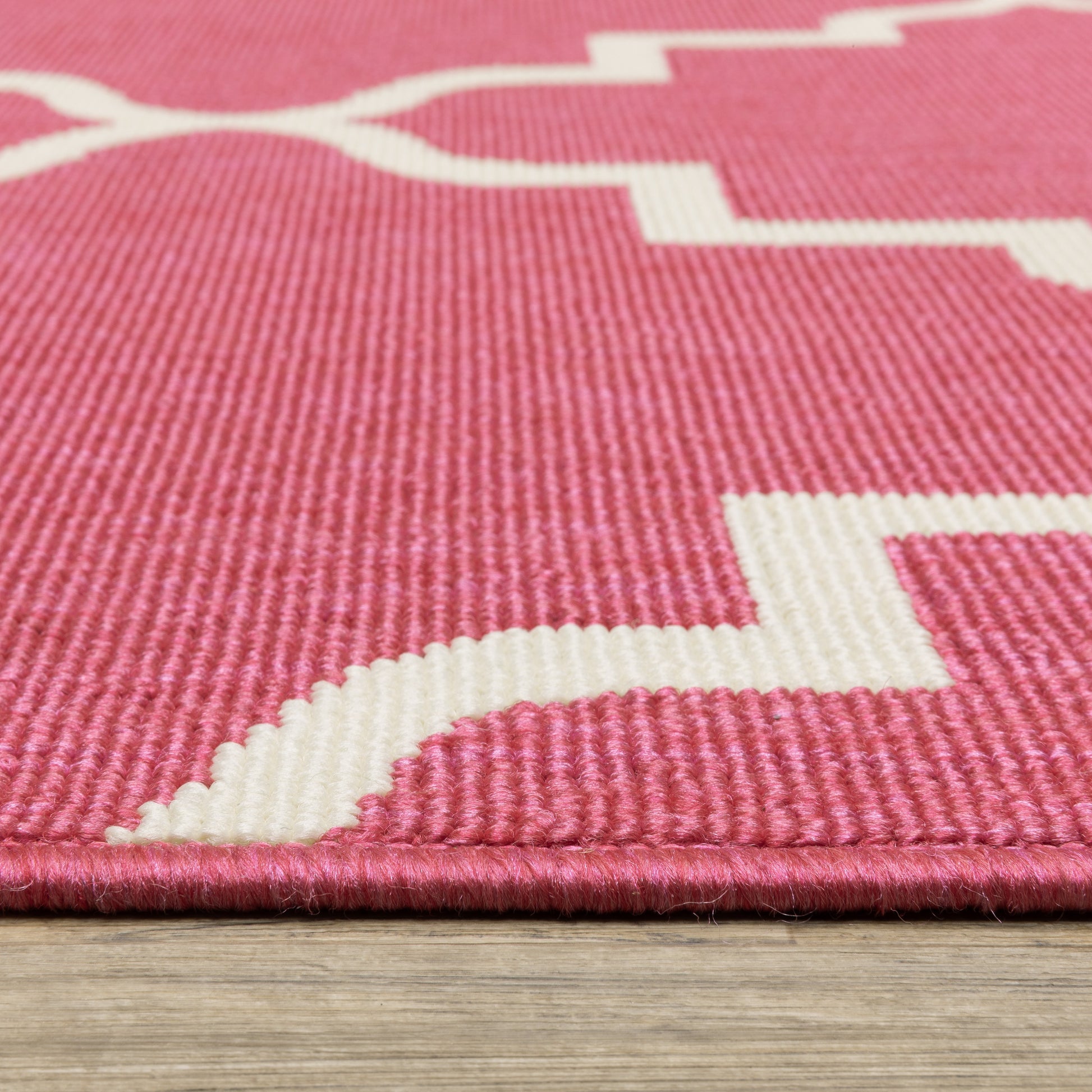 Oriental Weavers Havana  Pink Ivory Casual
