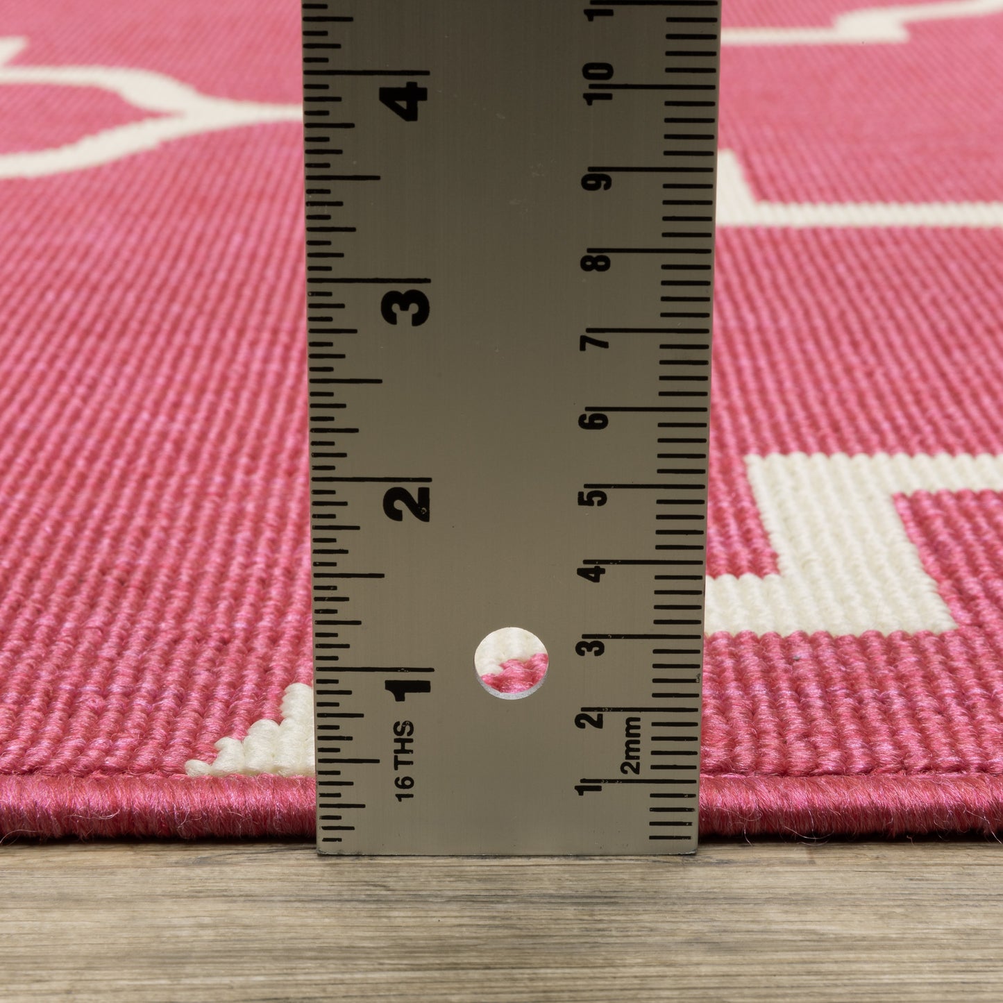 Oriental Weavers Havana  Pink Ivory Casual