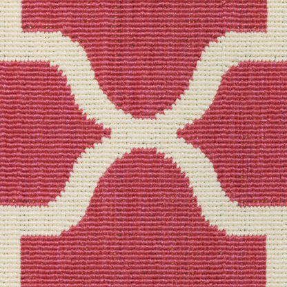 Oriental Weavers Havana  Pink Ivory Casual