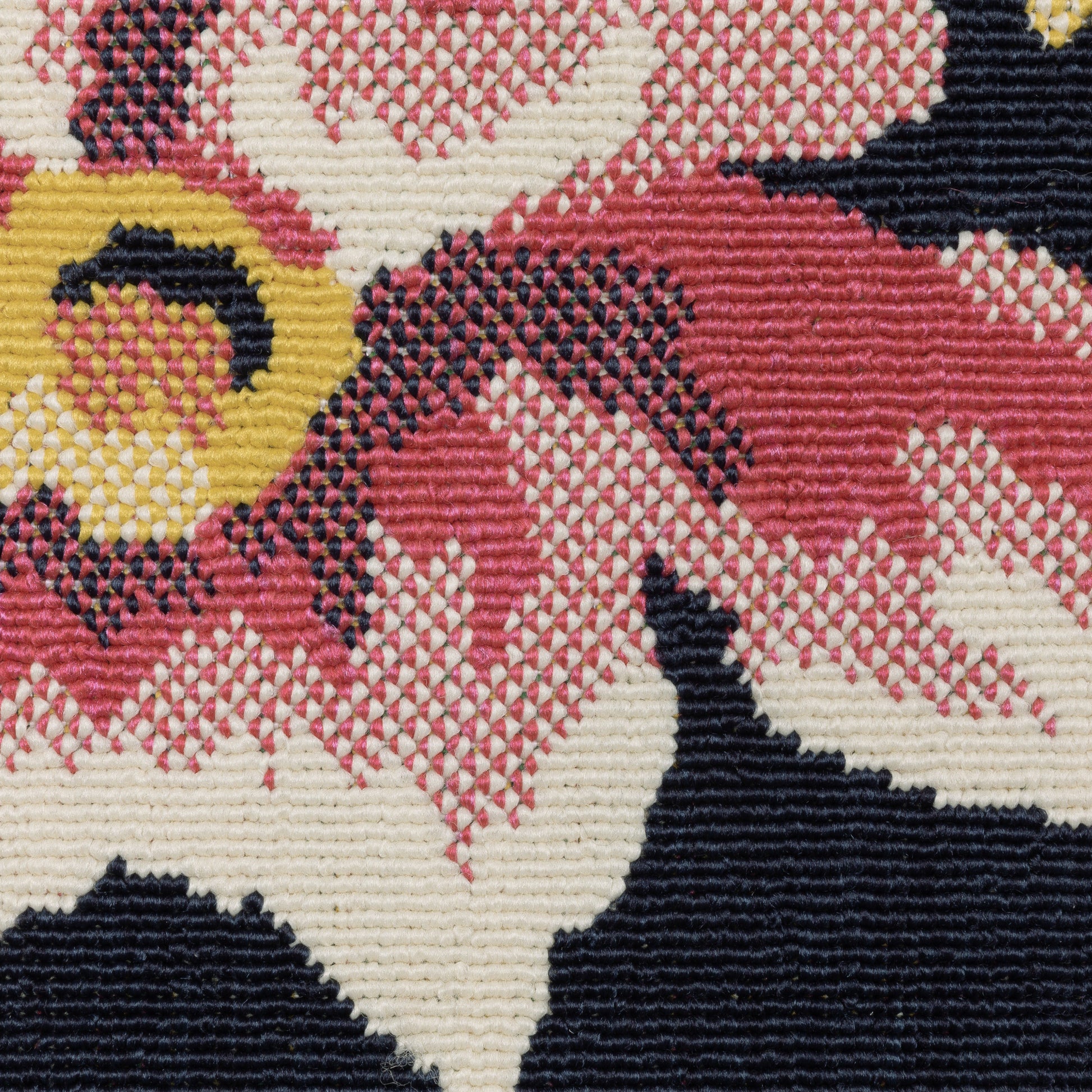 Oriental Weavers Havana  Navy Multi Casual