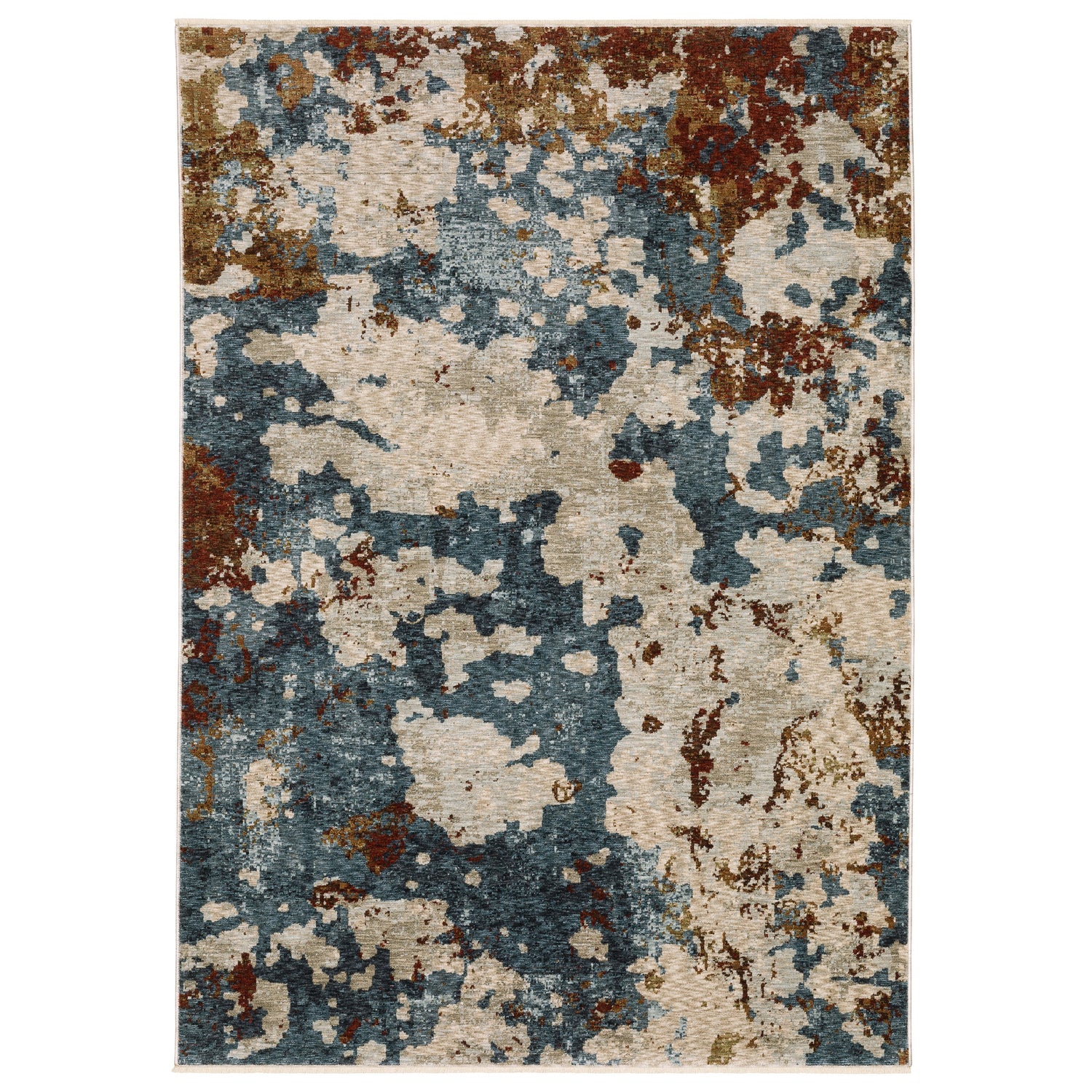 Oriental Weavers Hayden  Beige Multi Modern & Contemporary